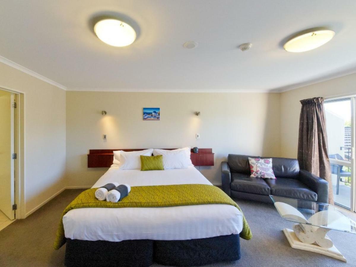 อเวนิว มอเตอร์ ลอดจ์ Motel ทิมารู ภายนอก รูปภาพ