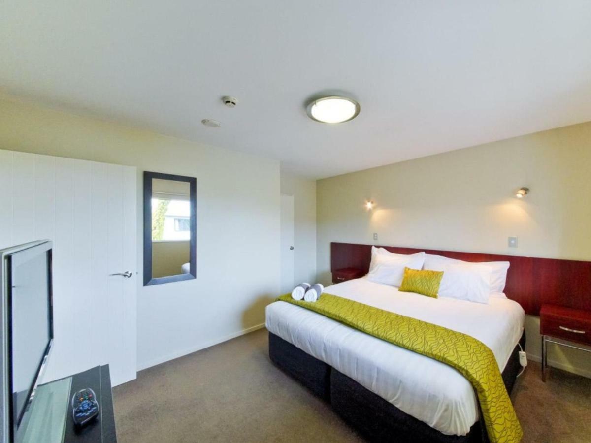 อเวนิว มอเตอร์ ลอดจ์ Motel ทิมารู ห้อง รูปภาพ